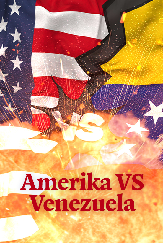 Adakah Amerika dan Venezuela Menuju Perang?